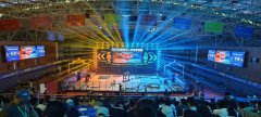 2025沈阳机械人竞技邀请赛正在举行