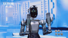 机械人敲响曾侯乙编钟《中华考工记》演绎中国